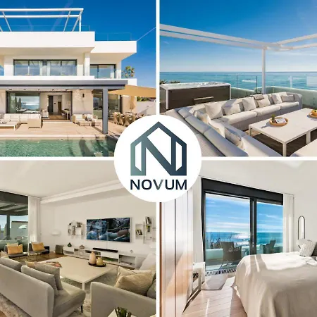 Frontline 6 Bdrm Luxury W Access Apartman *