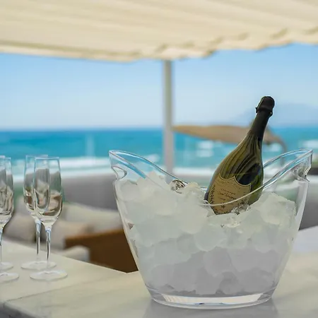 Frontline 6 Bdrm Luxury W Access Marbella