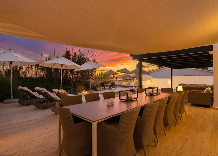Appartement Frontline 6 Bdrm Luxury W Access Marbella