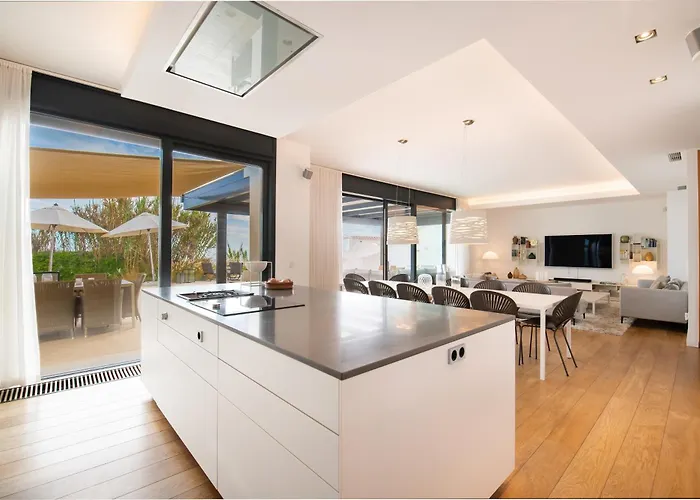 Appartement Frontline 6 Bdrm Luxury W Access