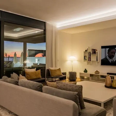 아파트 Frontline 6 Bdrm Luxury W Access *