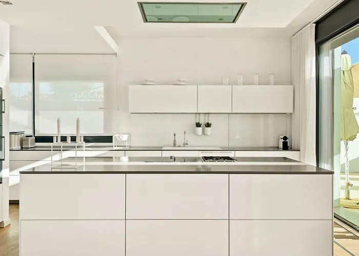 דירה Frontline 6 Bdrm Luxury W Access *