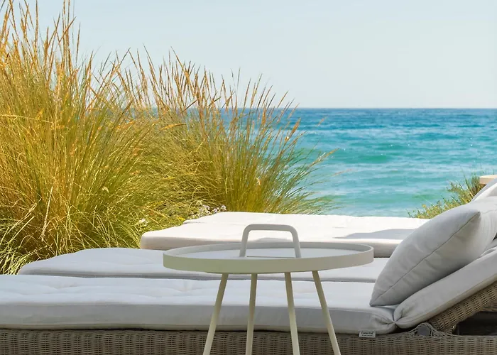 Apartament Frontline 6 Bdrm Luxury W Access Marbella