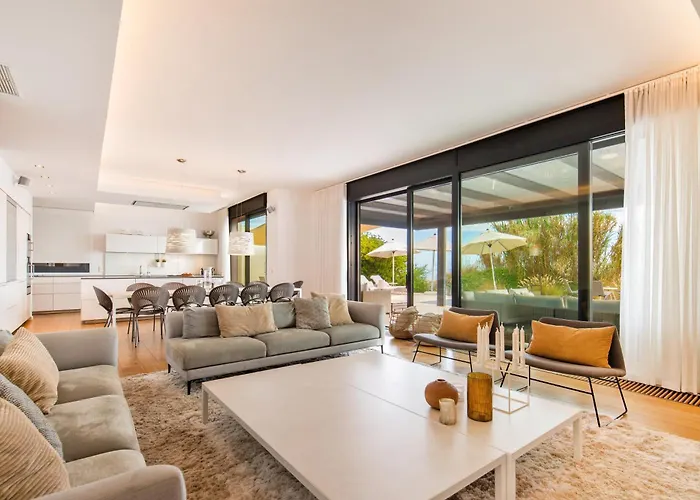Apartament Frontline 6 Bdrm Luxury W Access