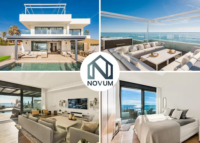 Frontline 6 Bdrm Luxury W Access Apartament *